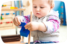 Indoor & outdoor play facilities wimbledon day nursery