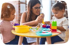 Qualified staff day nurseries wimbledon