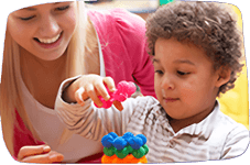 Admissions Nursery in Wimbledon