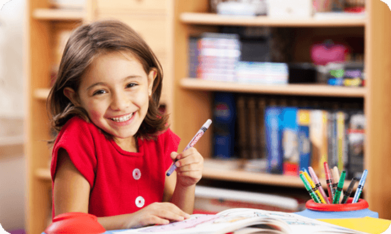 Be-happy-while-studying-a-girl-nursery-in-Wimbledon.