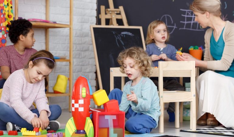 How to Choose the Best Nursery School for your Child