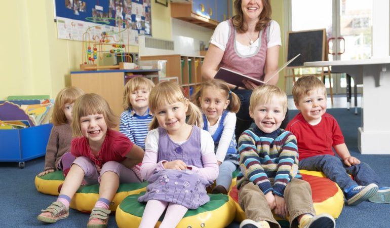5 Tips to Help your Child Settle in At Nursery