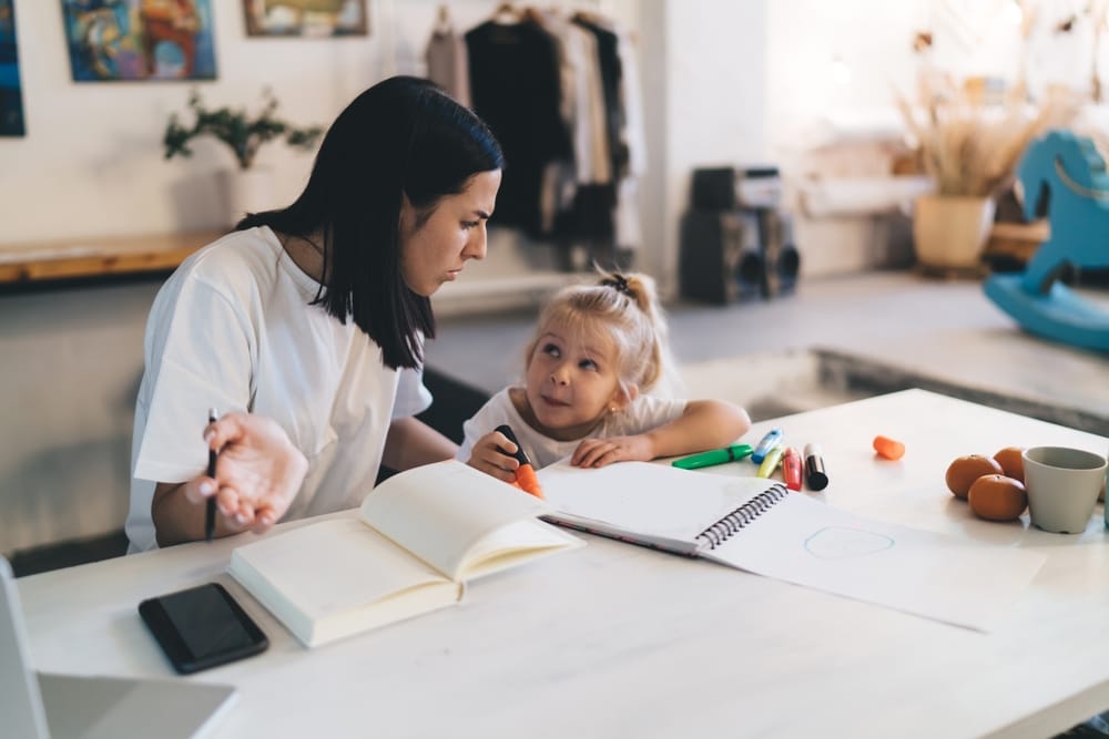 Teaching a good manners for kids wimbledon nursery school