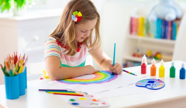 8 Best Art Activities for Art Project Ideas for Kids