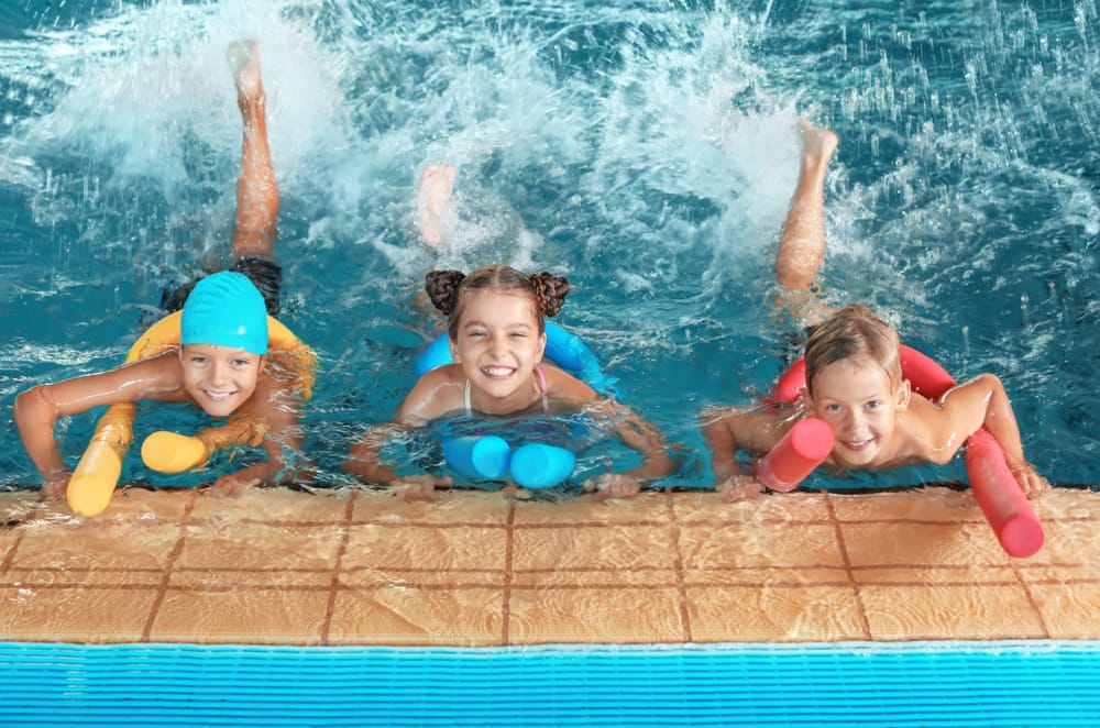 How to keep kids active