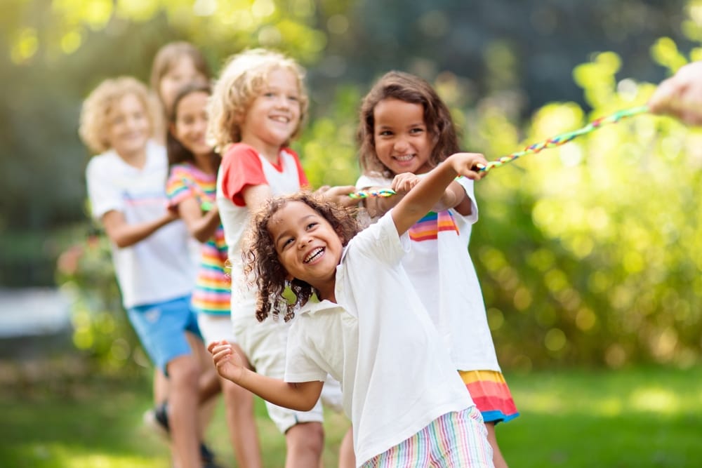 Fun activities to do with your nursery kids on national children's day in wimbledon