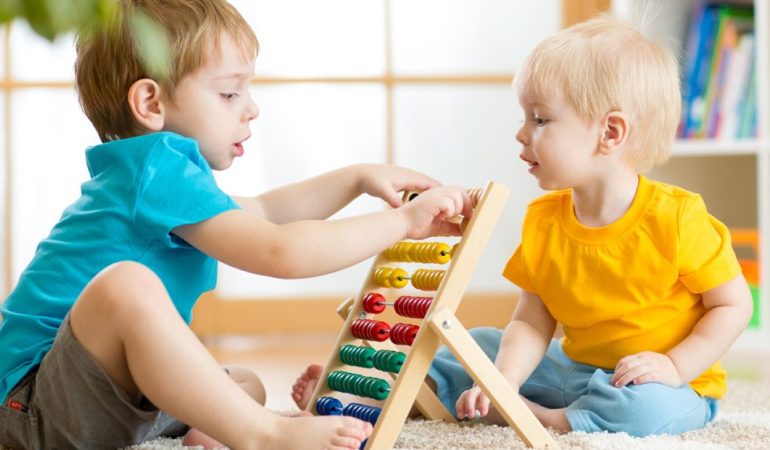 Importance of Nursery School at an Early Age