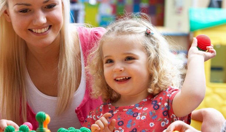 Key Attributes of a Good Child Nursery