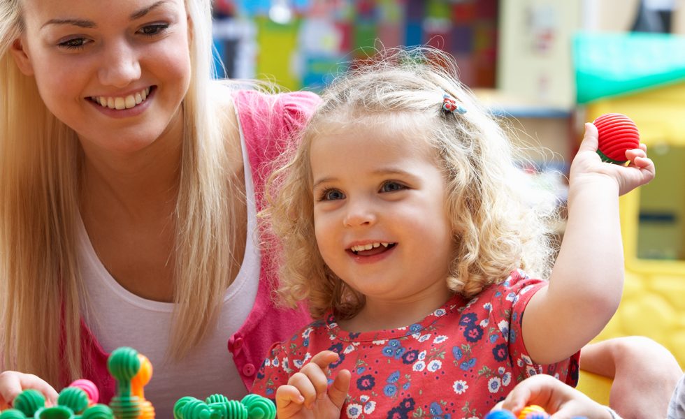 Key attributes of a good child nursery in wimbledon