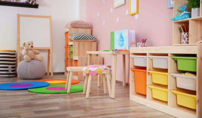 The Value of Interactive Nursery Environments