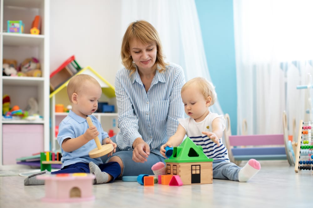 Benefits of choosing your child’s day care near your home or work in wimbledon