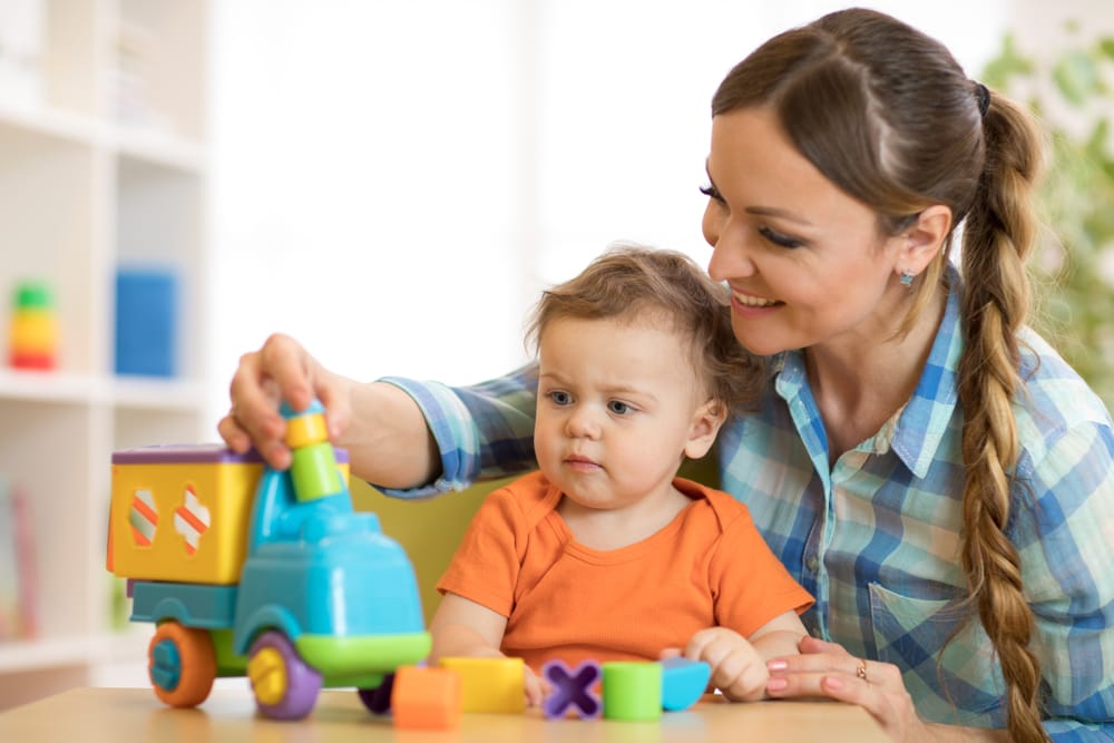 Get your child into the best daycare in wimbledon