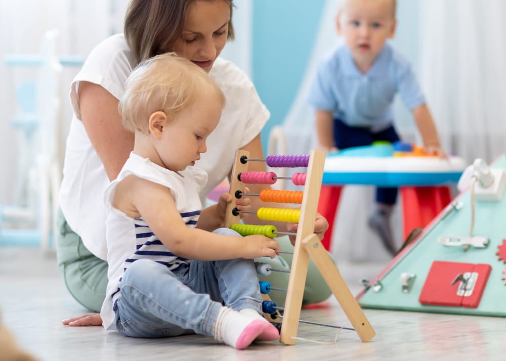 Pick the right daycare for your child in wimbledon