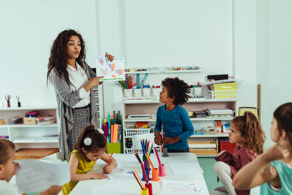 day care nursery in wimbledon