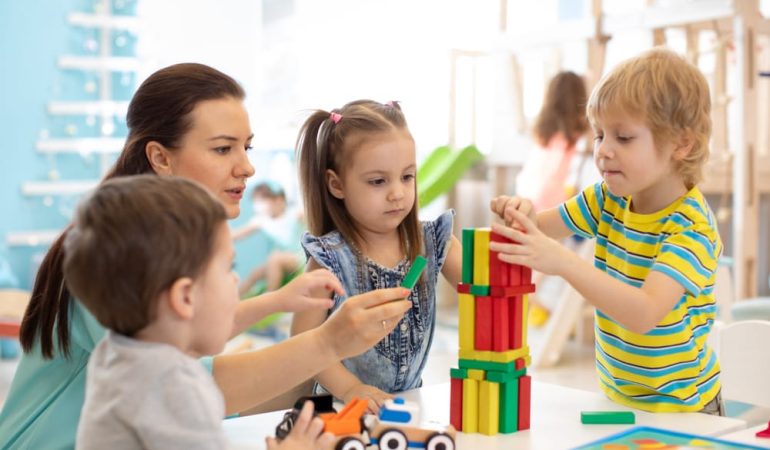 How do I choose the right Preschool for my child?