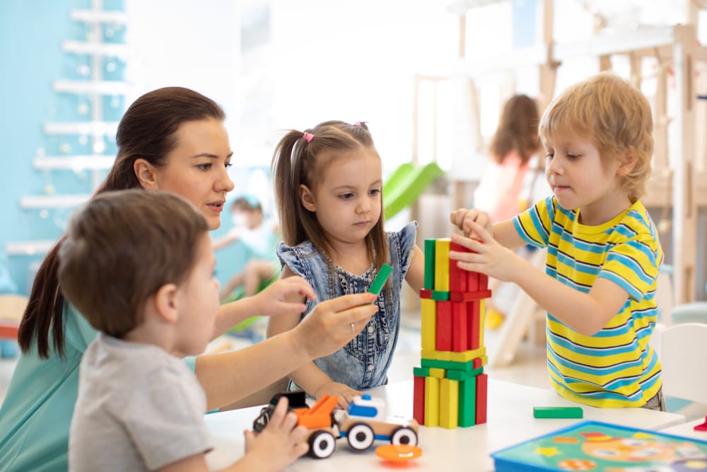 Choose the right preschool for your child in wimbledon