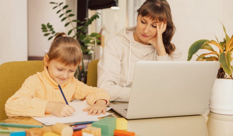 Why Daycare is Important for Working Parents?