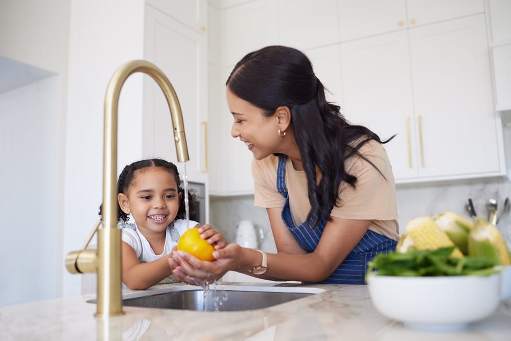 Proper hygiene important for nursery kids in wimbledon