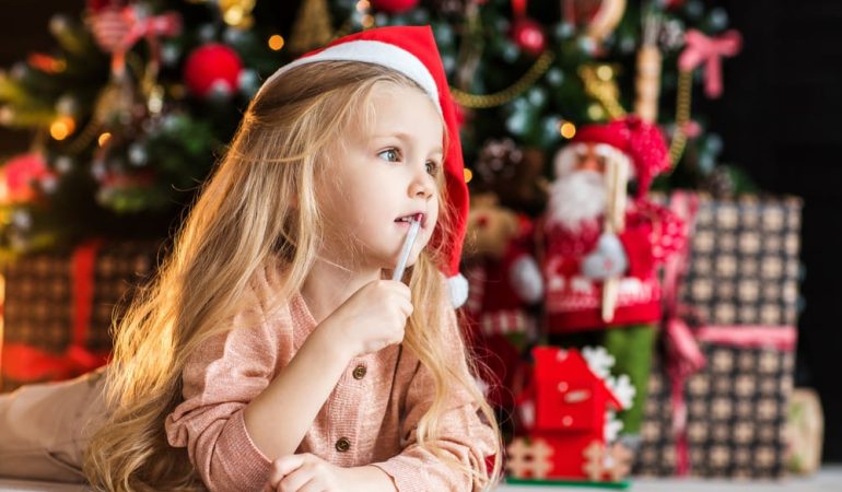 Helping Your Nursery Child Manage Christmas Stress