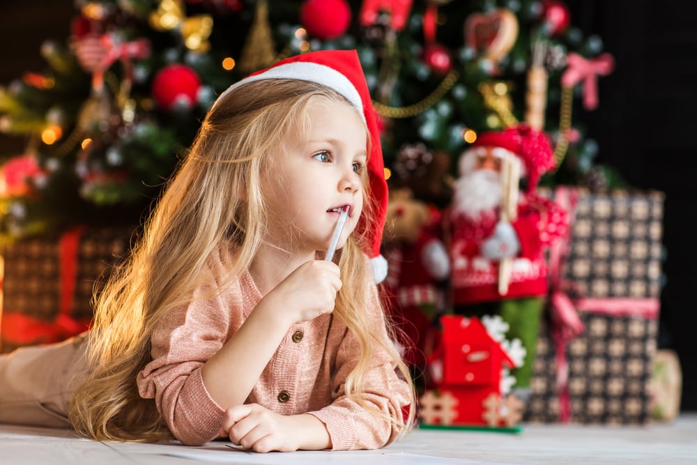 Helping your nursery child manage christmas stress in wimbledon