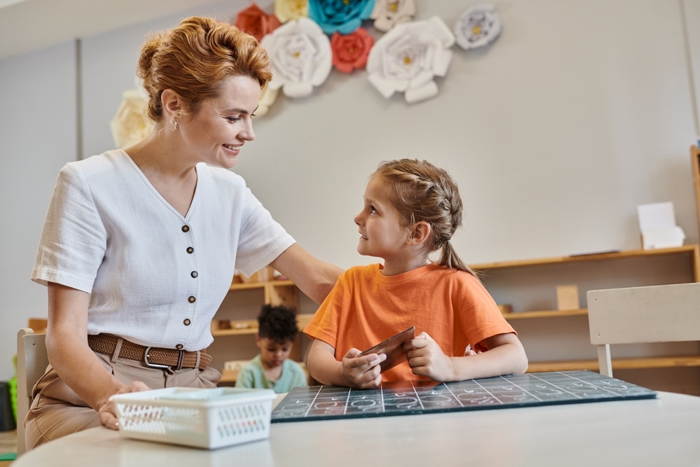 Unique early childhood education approach in wimbledon