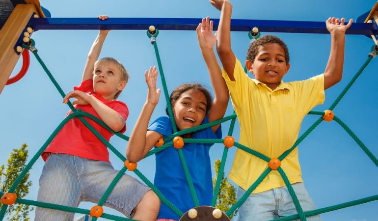 Why Outdoor Activities Are Important for Children’s Mental Health