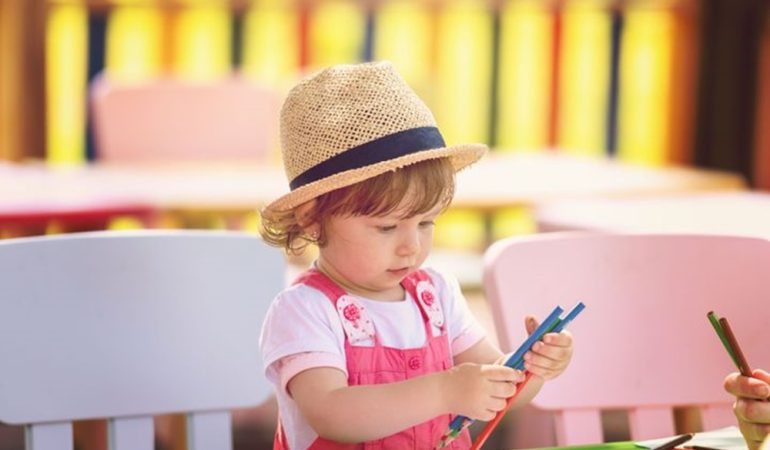 How Can You Prepare Your Child for Nursery School?