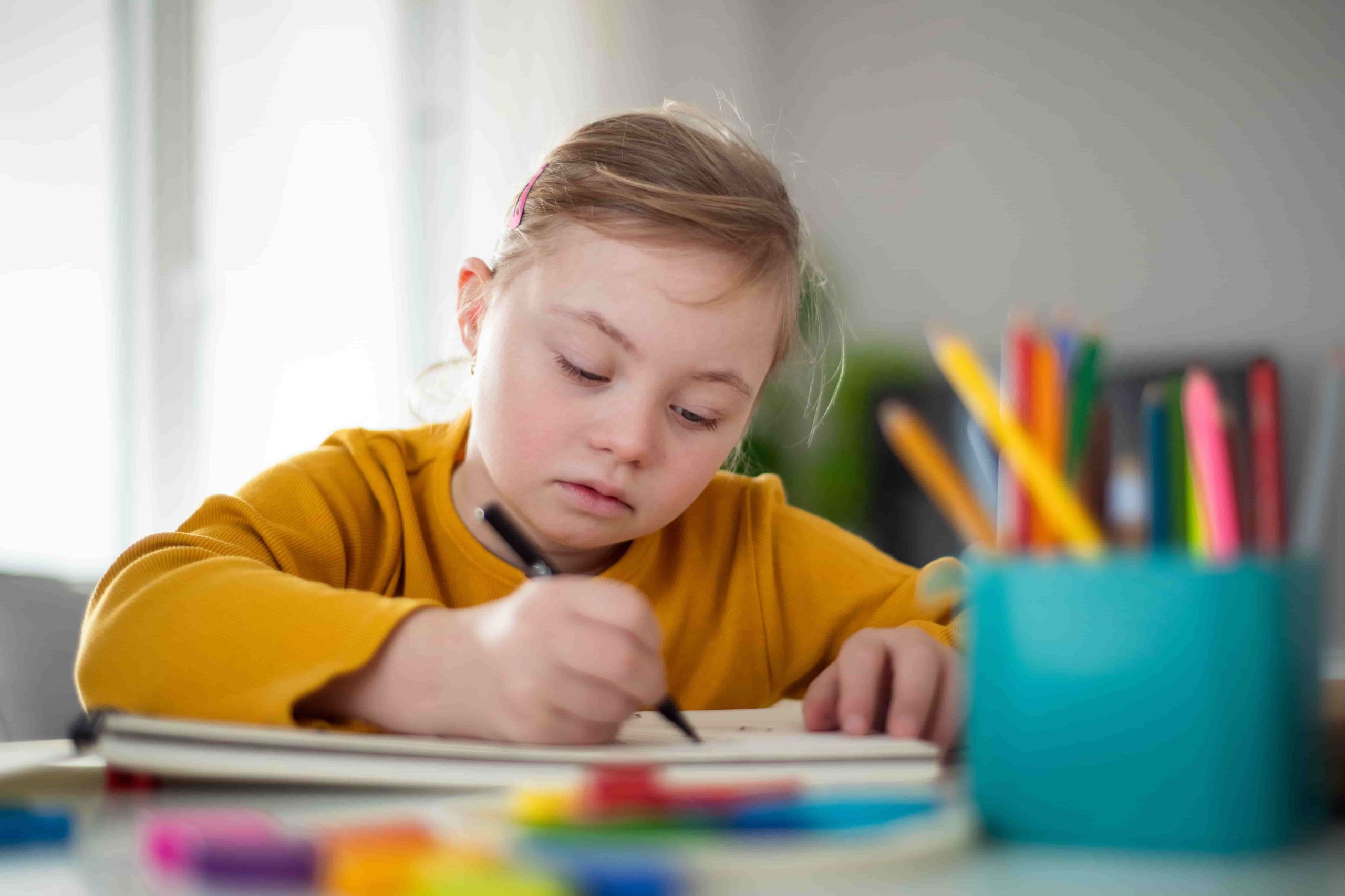 Teaching kids with learning disabilities
