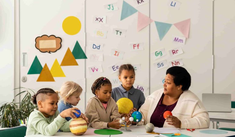 What is Pedagogy in the Early Years?