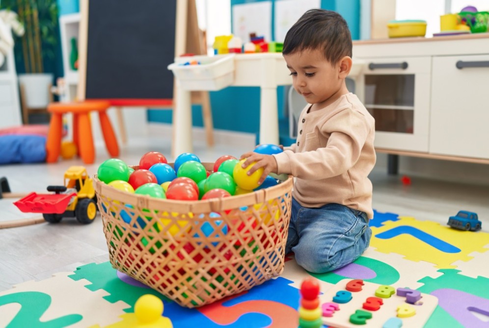 Nursery vouchers in Wimbledon