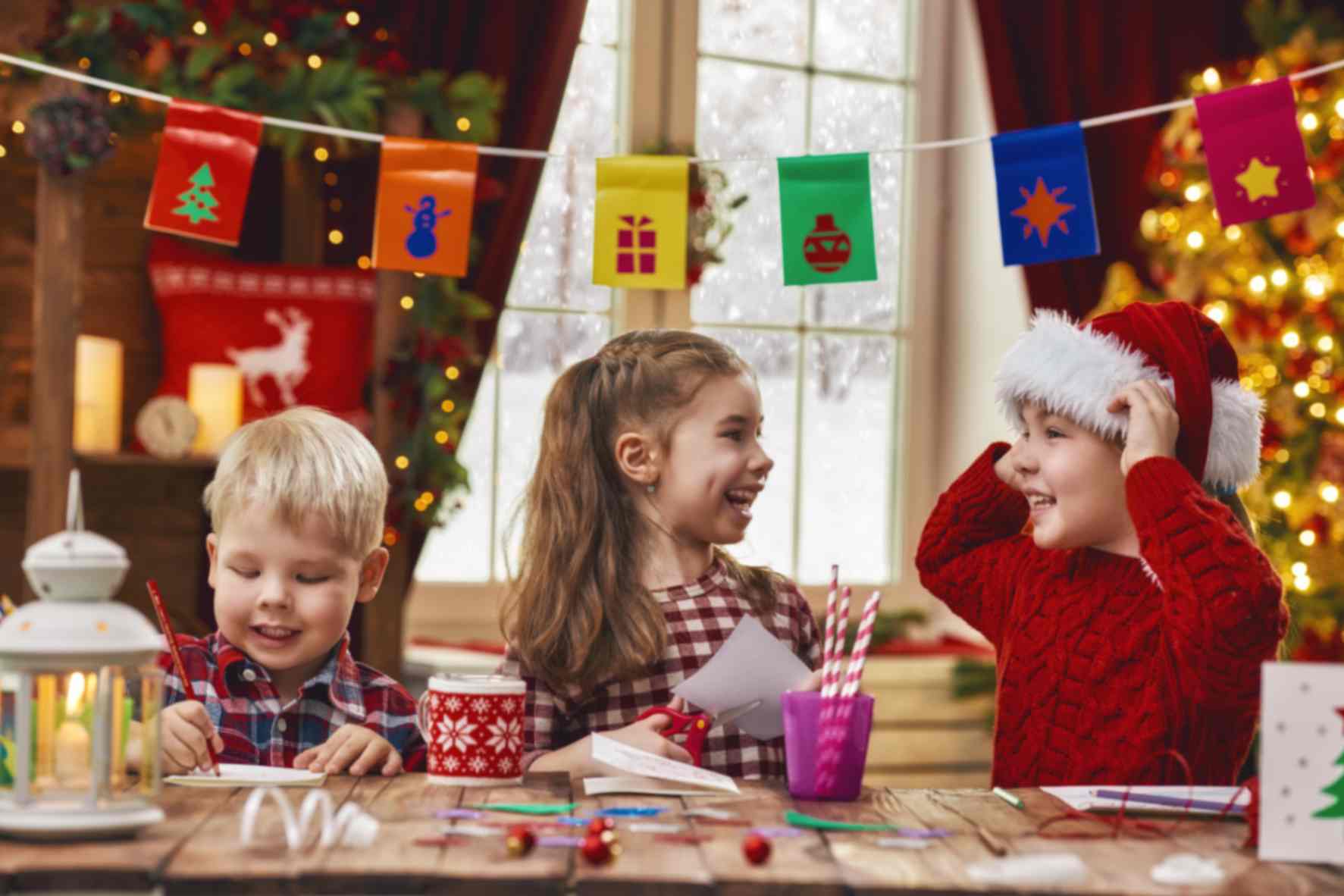 Christmas crafts for preschoolers