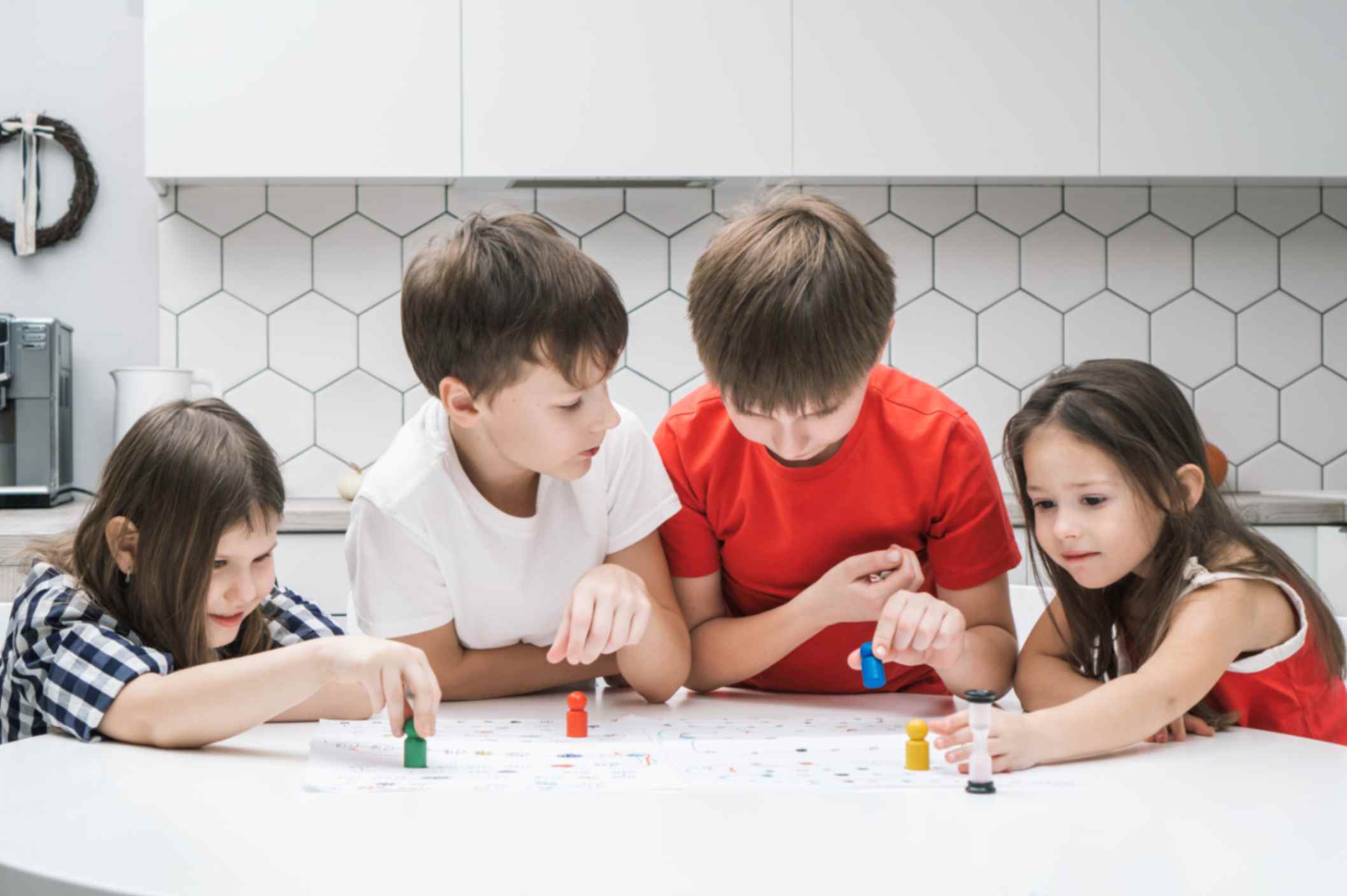 Decision making games