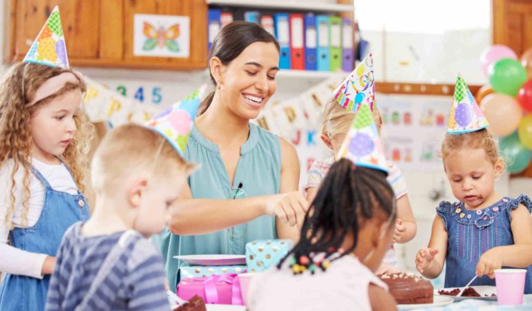 Fun Classroom Activities to Celebrate National Early Years Teacher Day