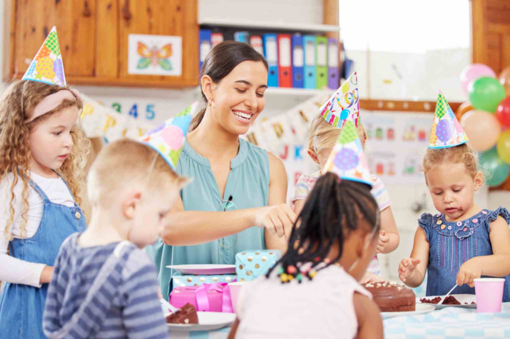 National early years teacher day
