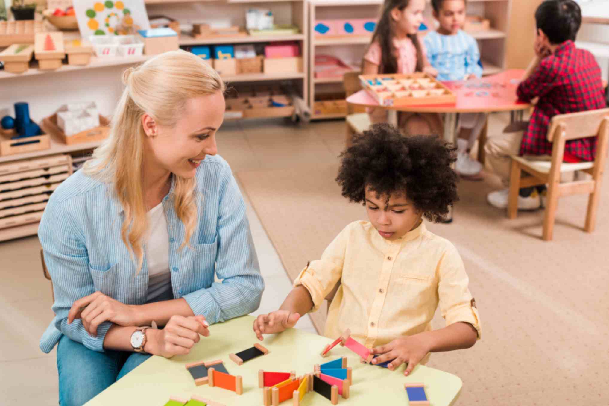 Nursery schools in Wimbledon