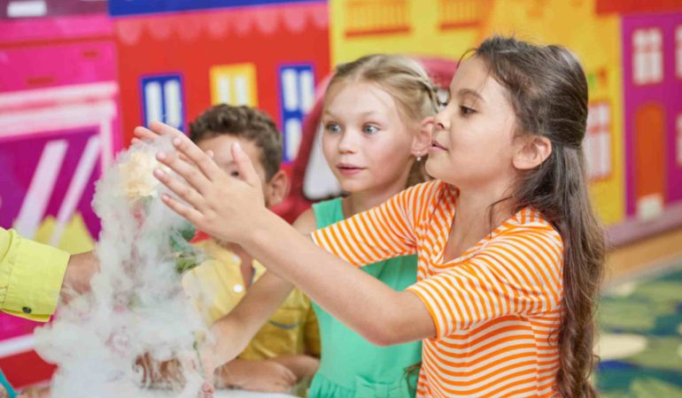 5 Types of Preschool Programs for Kids