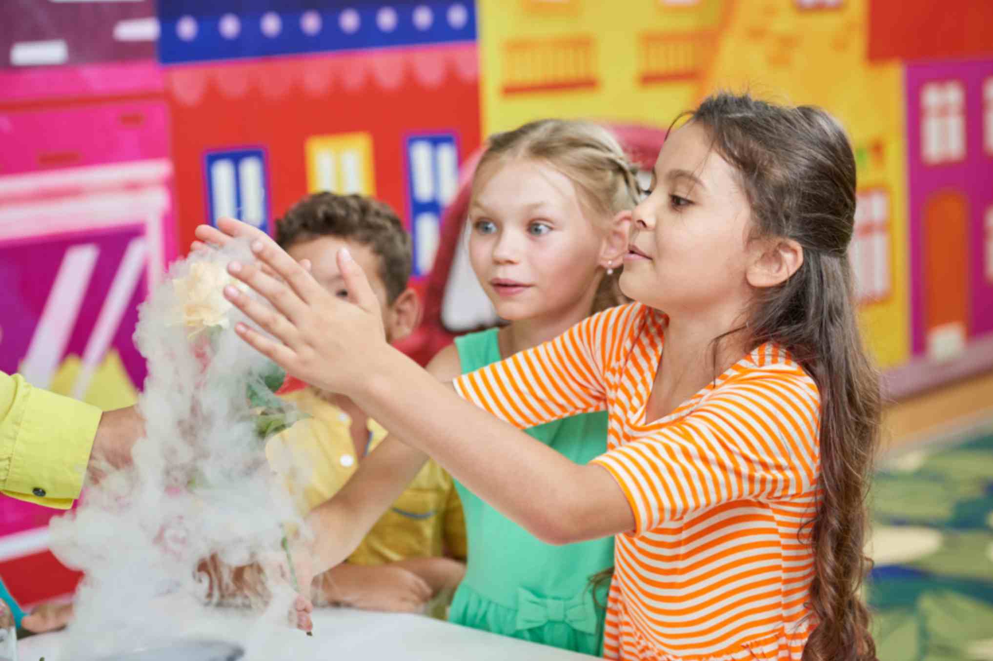 Preschool program