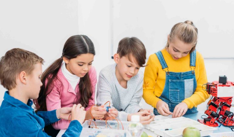 Top 10 Benefits of Experiential Learning for Kids