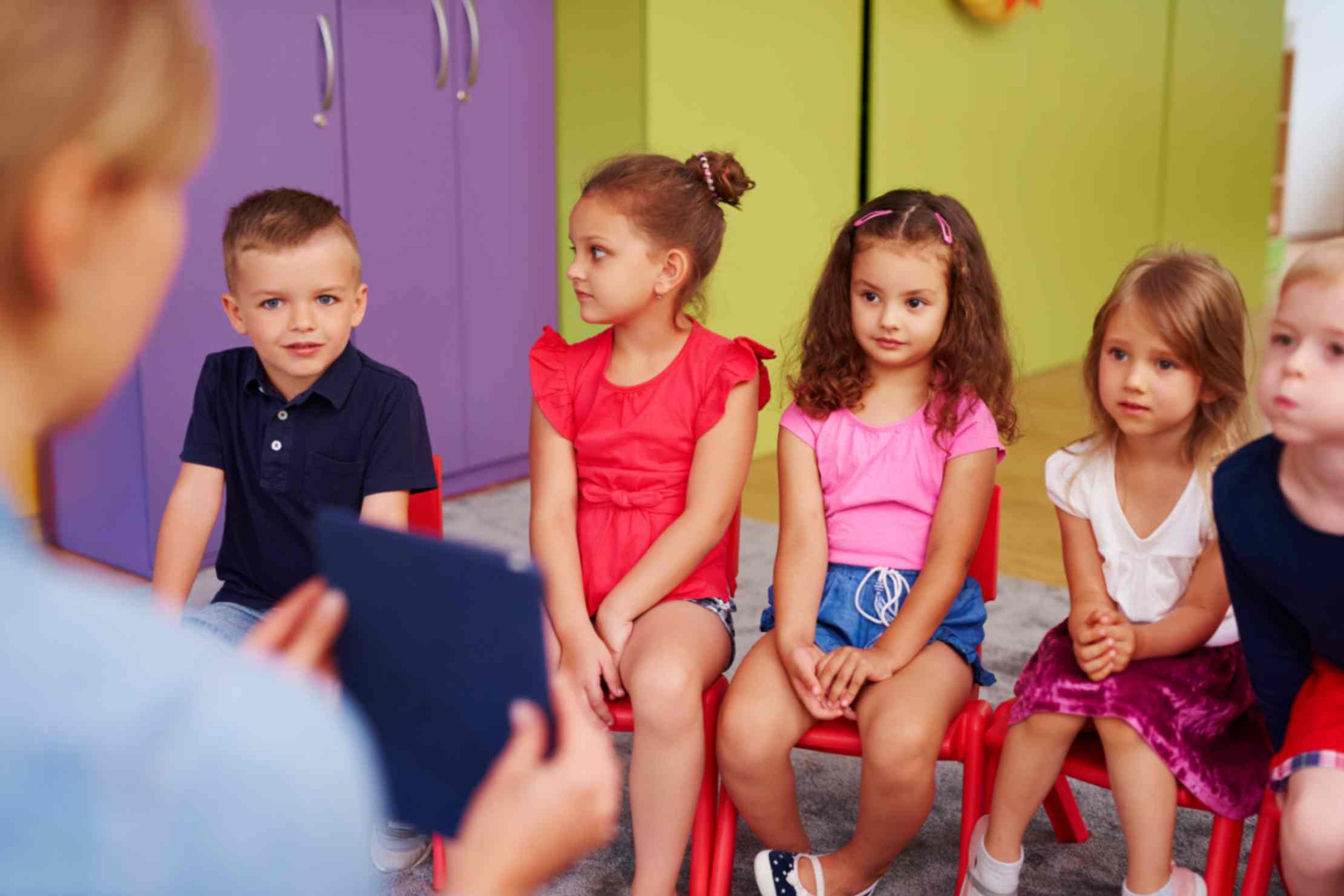 Social skills for children