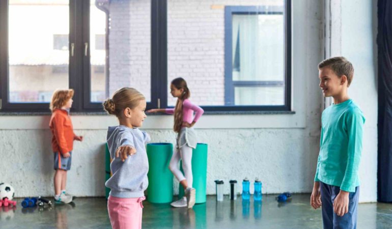 Enriching Early Childhood: The Role of Physical Education & Extracurriculars in Nursery Settings 