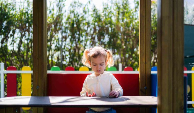 Why Day Nurseries Are the Perfect Environment for Early Development