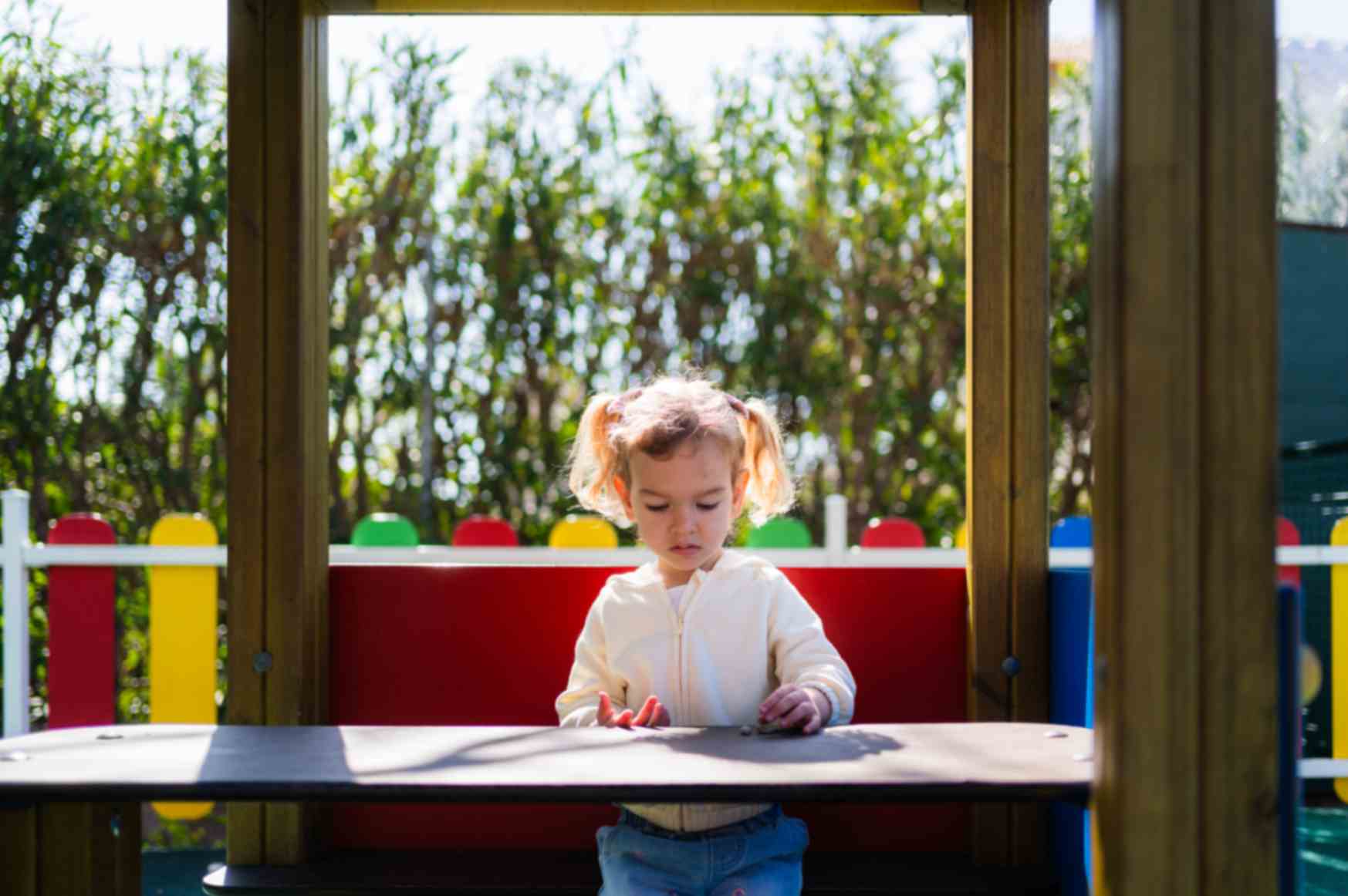 Nursery environment ideas