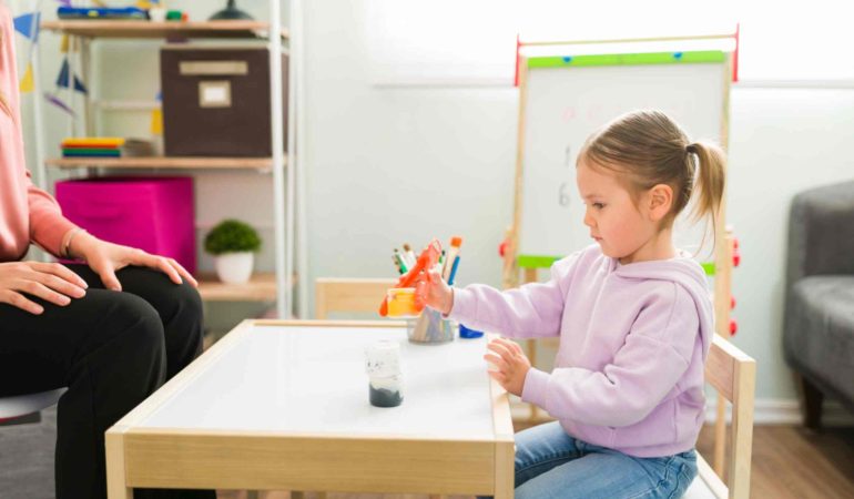 Why Settling-In Sessions Matter: Helping Your Child Feel Comfortable in Nursery