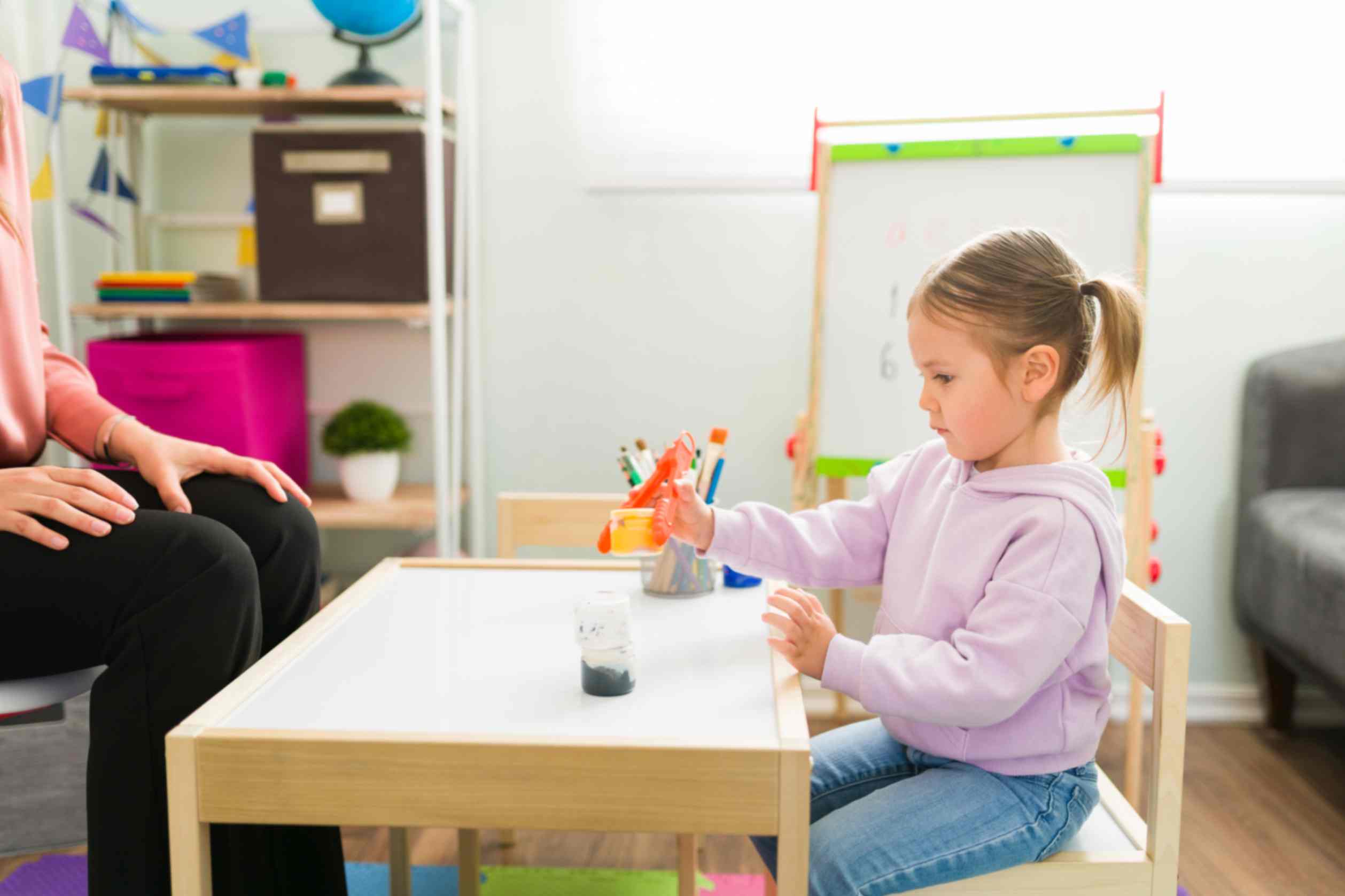 Settling in sessions nursery