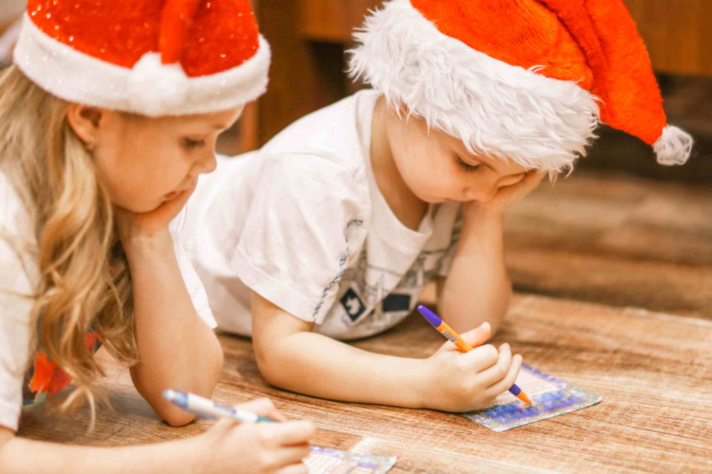 Preschool Christmas activities