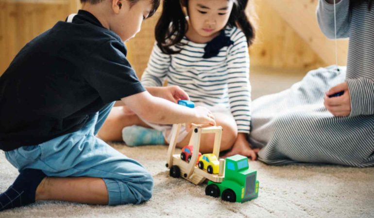 How to Choose Safe Toys for Nursery School Children