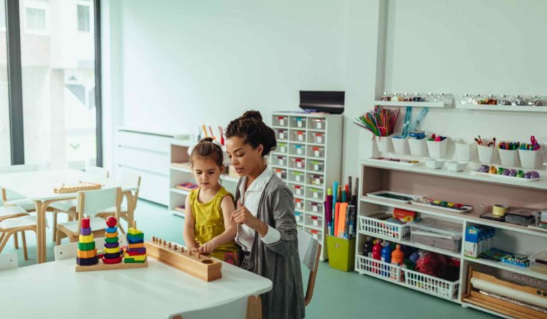 How to Set Up a Safe and Child-Friendly Daycare Classroom