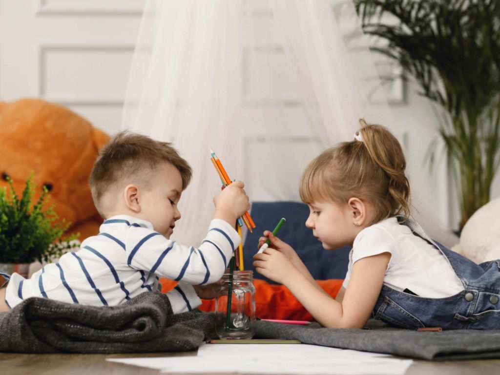 Top Skills Your Child Learns in Nursery School - Wimbledonday Nursery