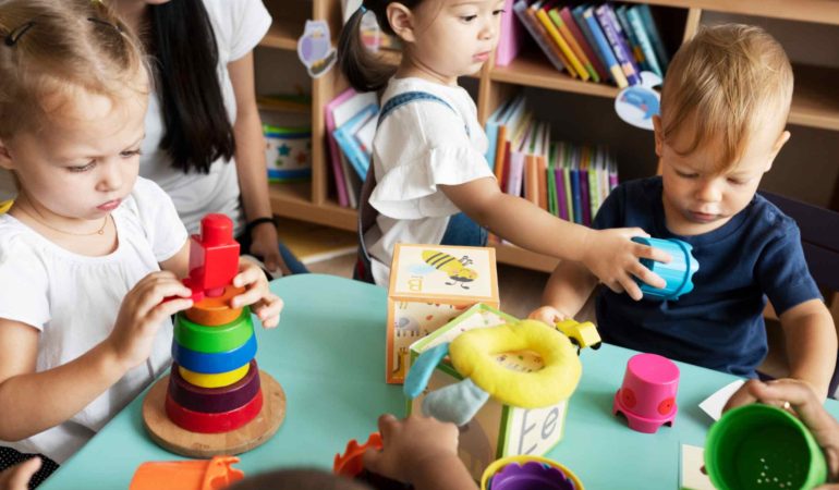 Benefits of Nursery Education for Social & Emotional Growth