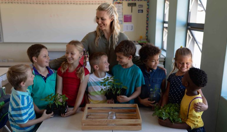 Nursery Settling-In Period: What Parents Can Expect in the First Few Weeks